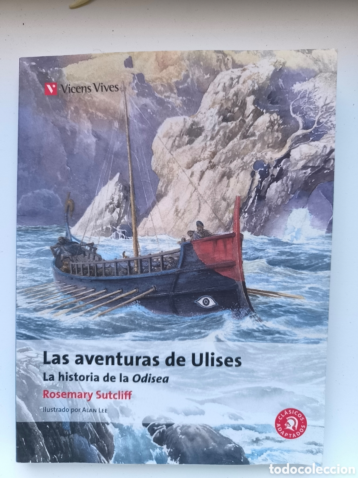 Libros: Las aventuras de ulises rosemary sutcliff