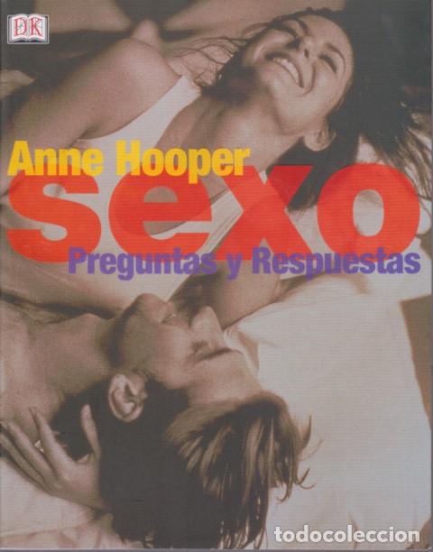 Livres: SEXO. PREGUNTAS Y RESPUESTAS - ANNE HOOPER
