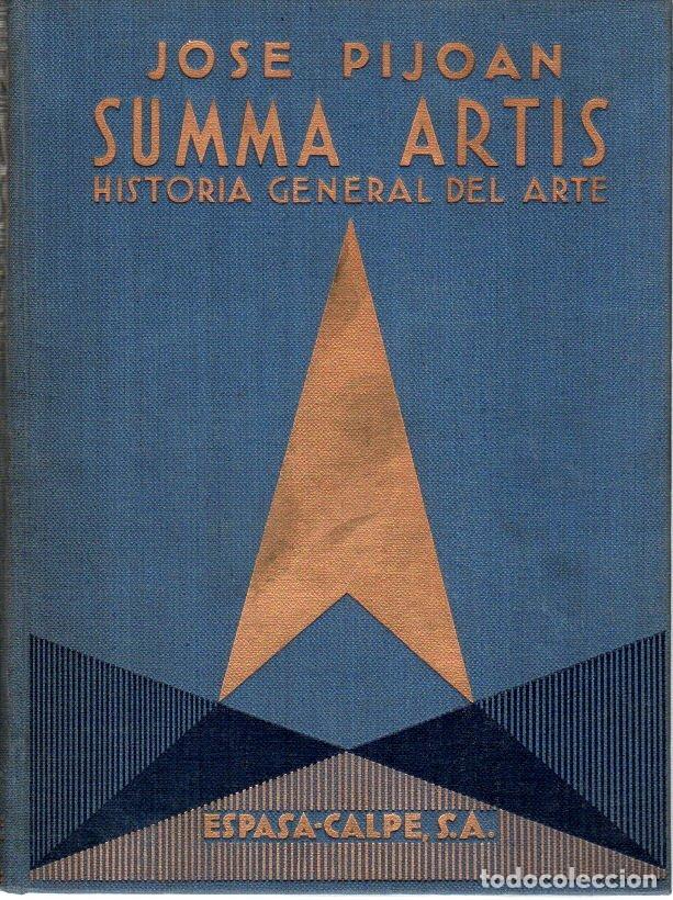 Libros: Summa Artis. Historia general del arte XI. Arte g&oacute;tico de la Europa occidental. Siglos XIII, XIV y X