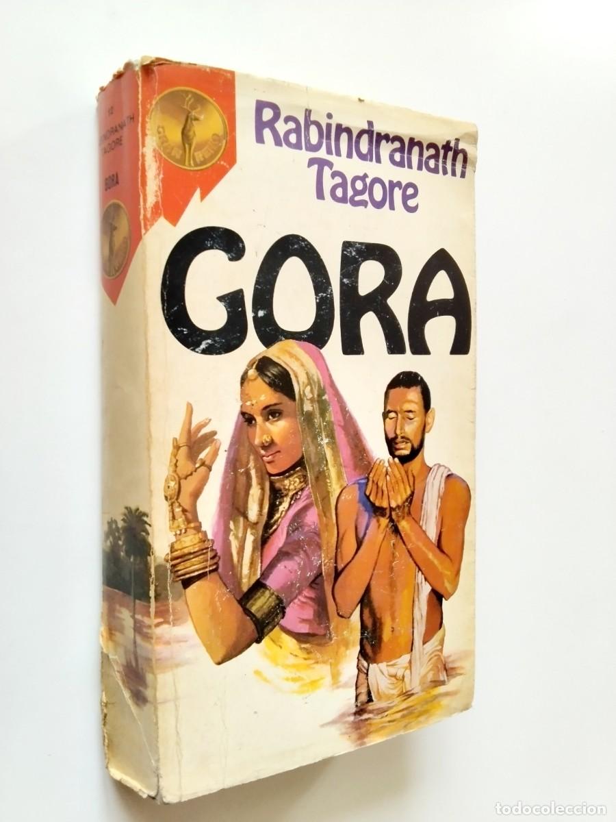 books: Rabindranaz Tagore - Gora (en un solo tomo)