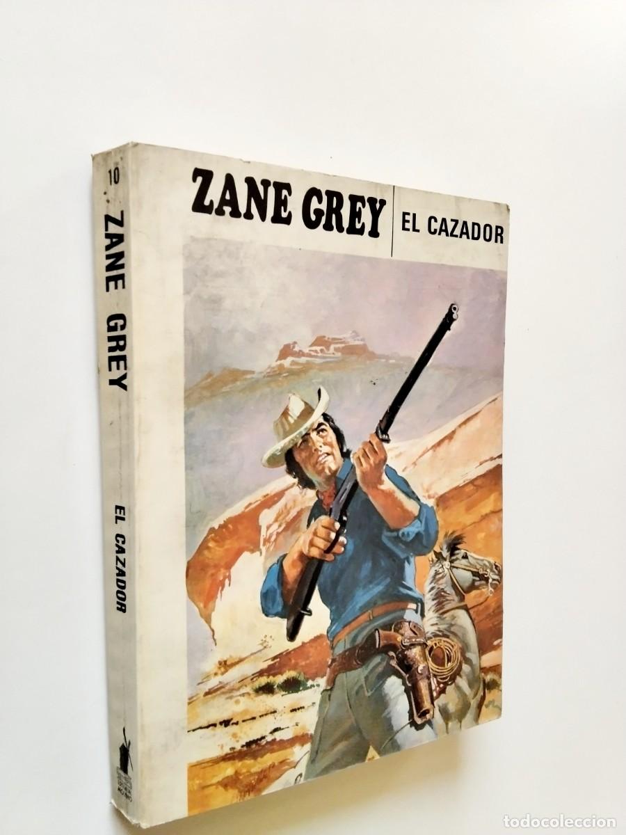 books: Zane Grey - El cazador