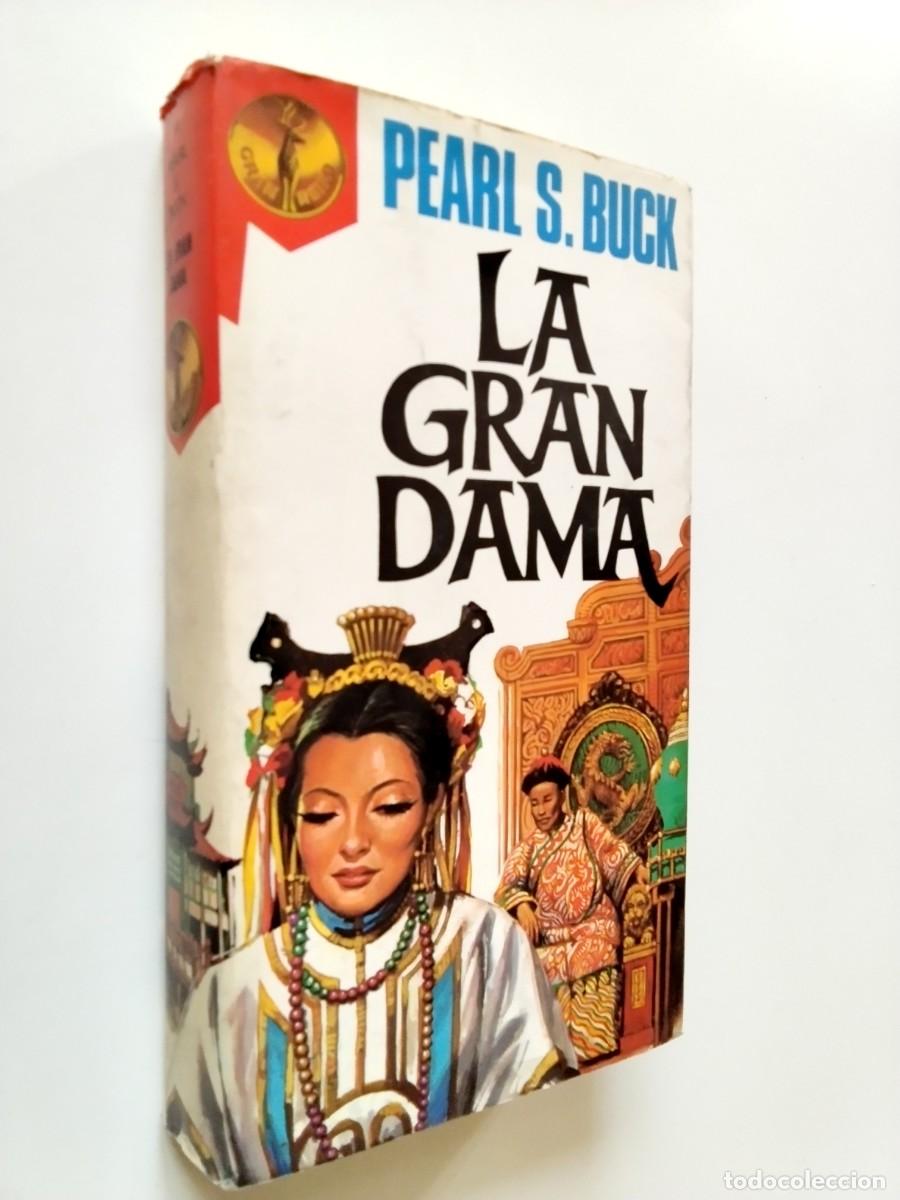 books: Pearl S. Buck - La gran dama
