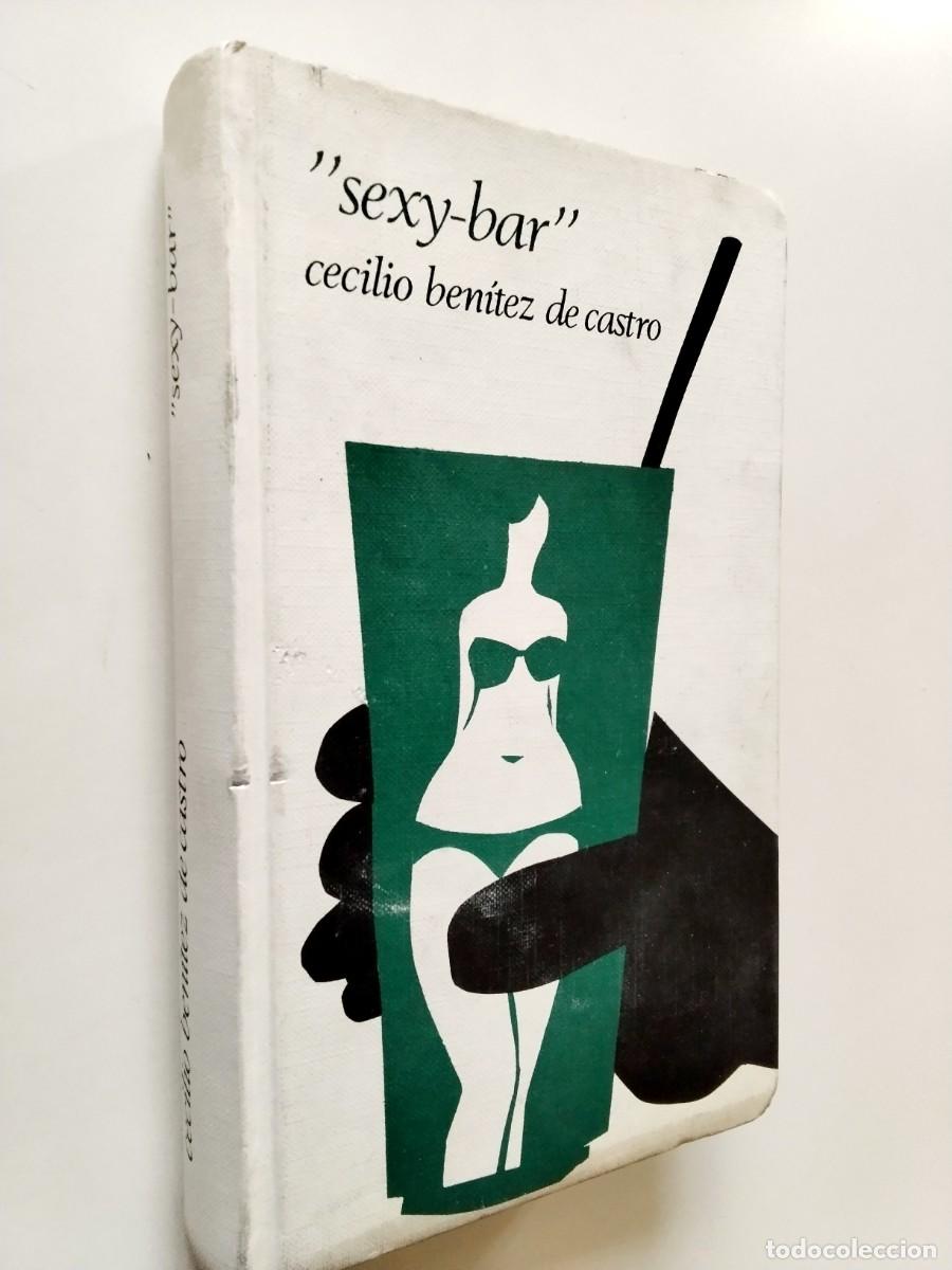 Libros: Camilo Jos&eacute; Cela - Sexy-Bar