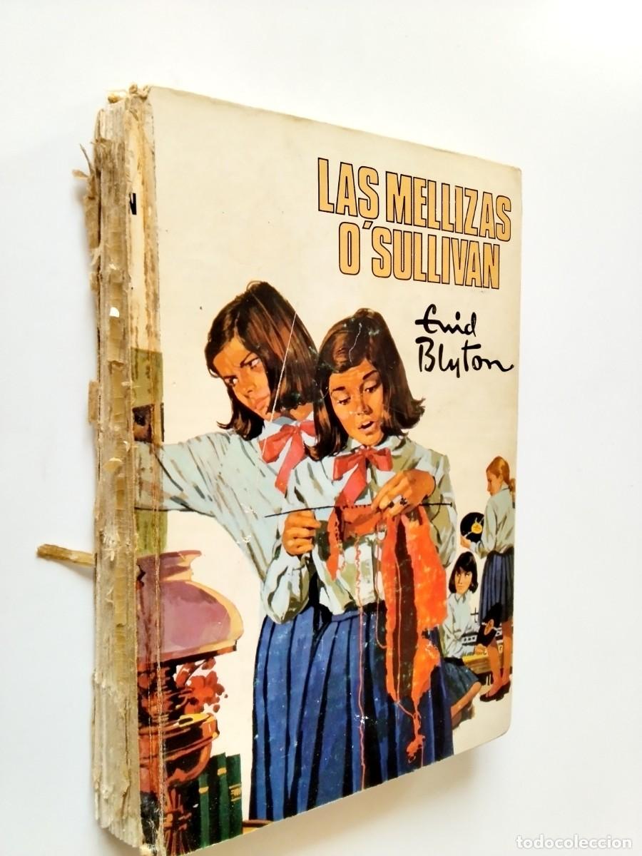 Enid Blyton - Las mellizas O'Sullivan