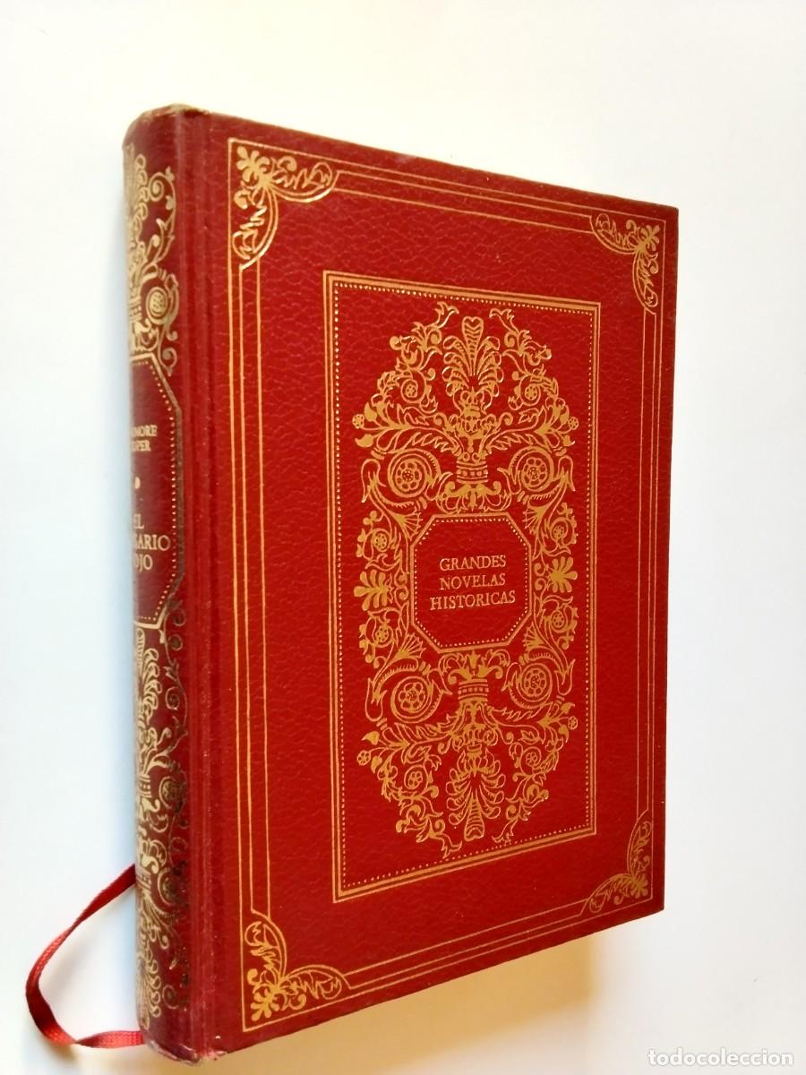 Libros: Fenimore Cooper - El corsario rojo