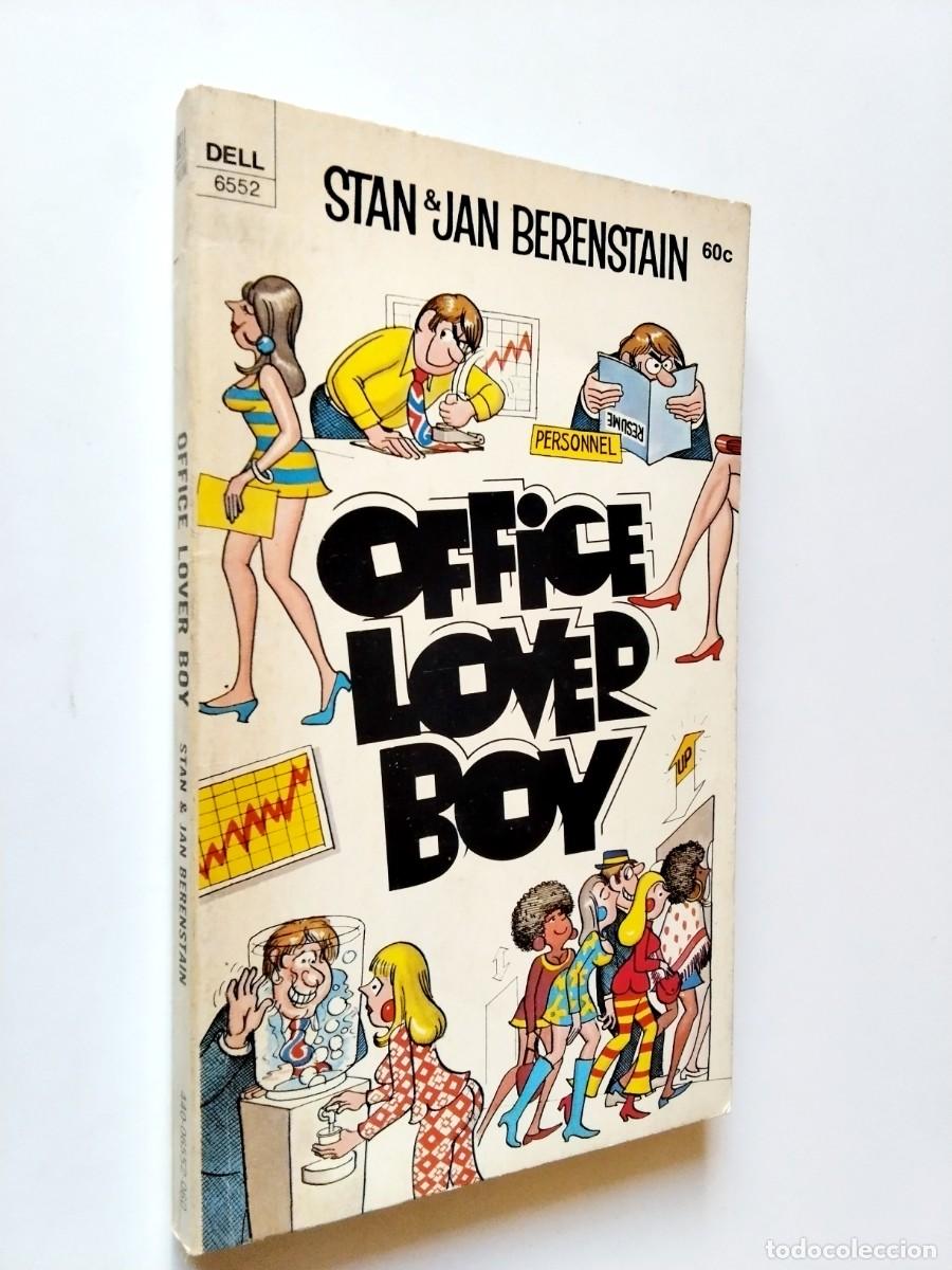 Libros: Stan & Jan Berenstain - Office lover boy