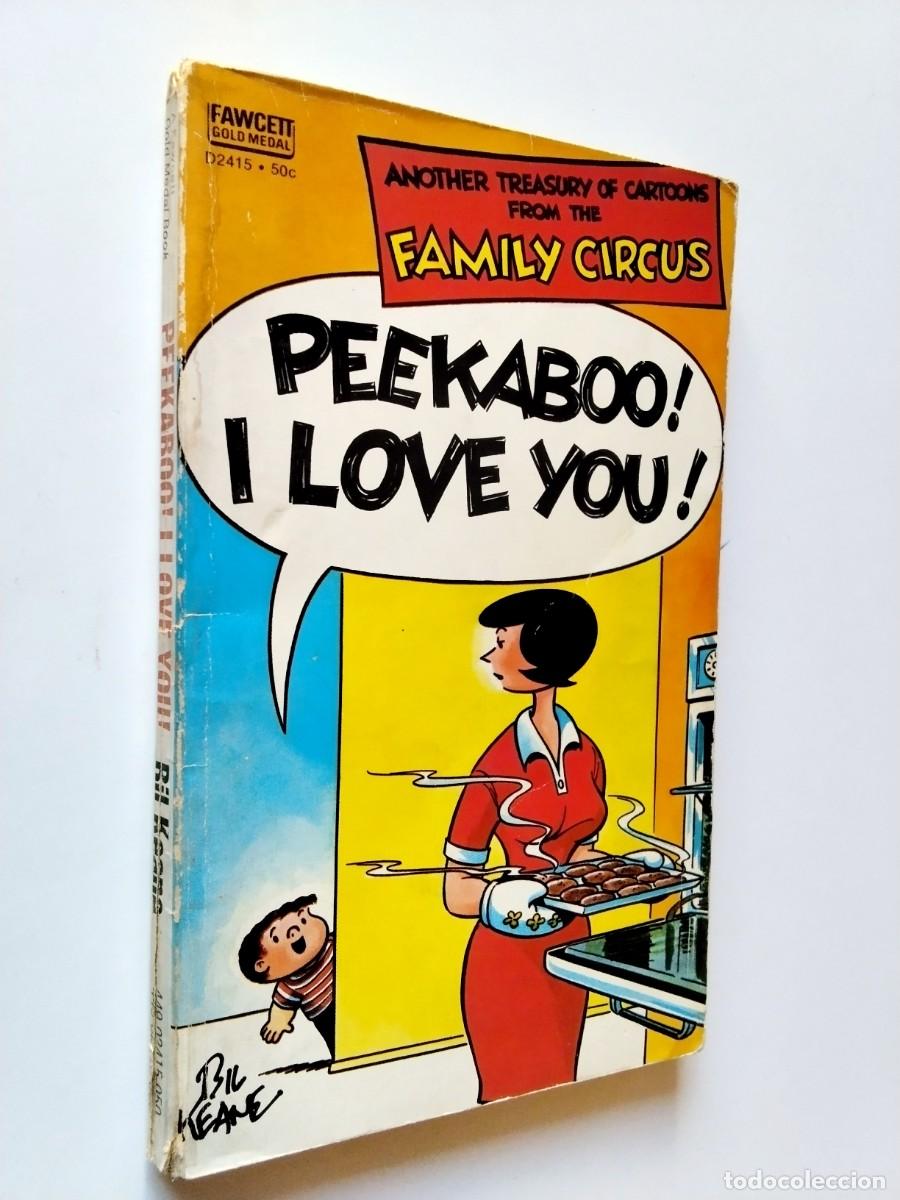 Libros: Bil Keane - Peekaboo! I love you!