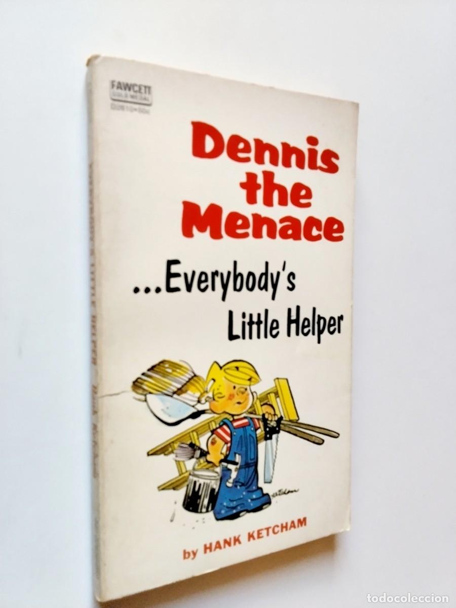 Libros: Hank Ketcham - Dennis the Menace: ...Everybody's Little Helper