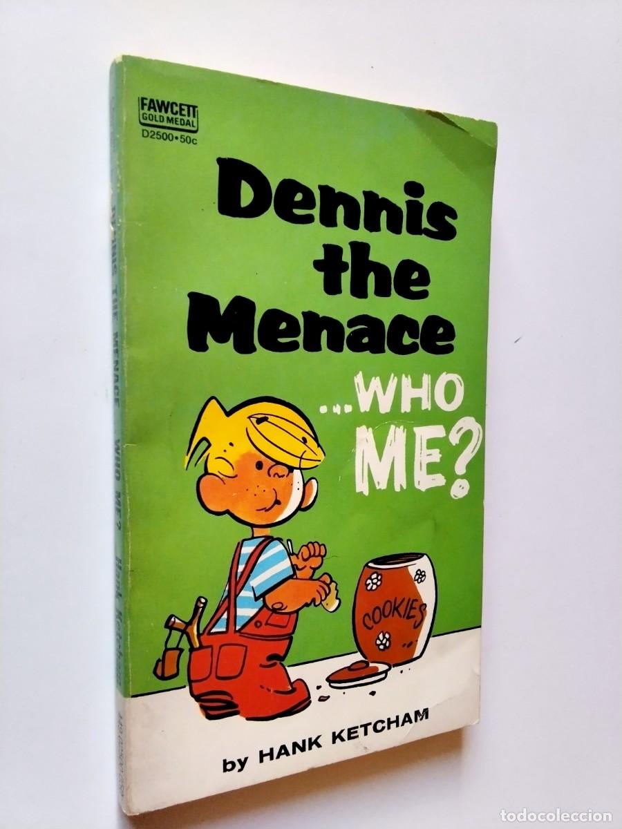 Libros: Hank Ketcham - Dennis the Menace: ... Who me?