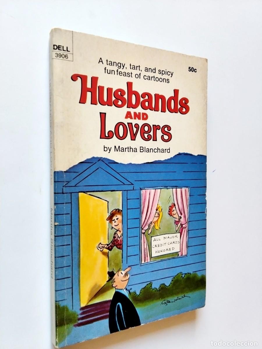 Libros: Martha Blanchard - Husbands and Lovers