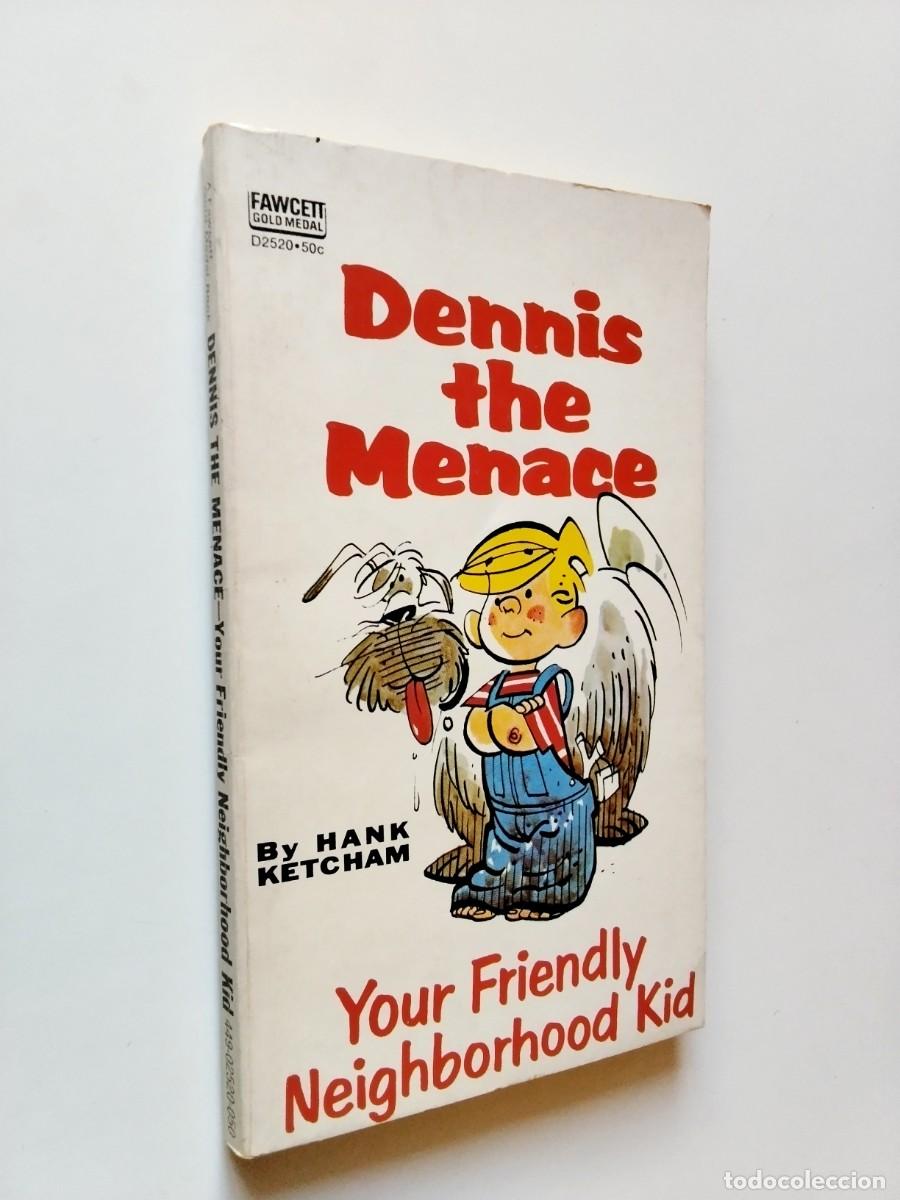 Libros: Hank Ketcham - Dennis the Menace: Your Friendly Neighborhood Kid