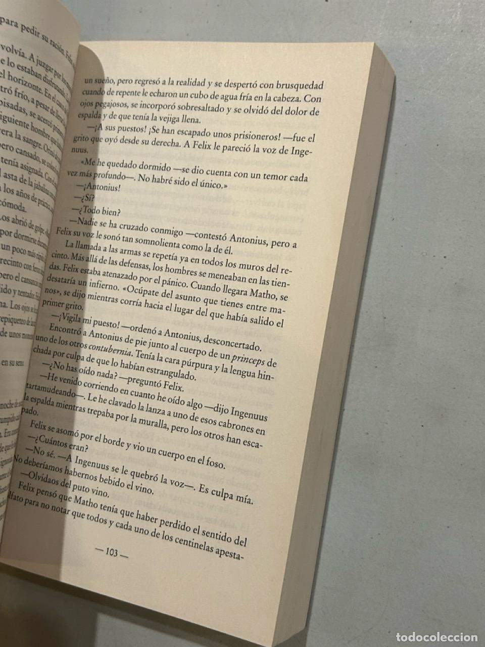 Libros: Ben Kane - Guerra de imperios - Foto 2