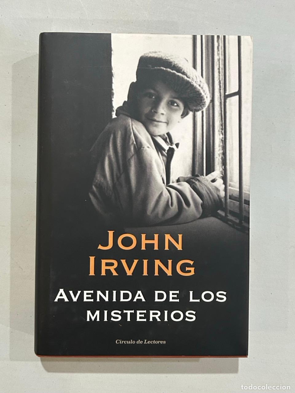 Libros: John Irving - Avenida de los misterios - Foto 1