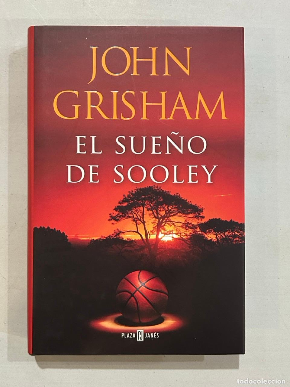 Livres: John Grisham - El sue&ntilde;o de Sooley