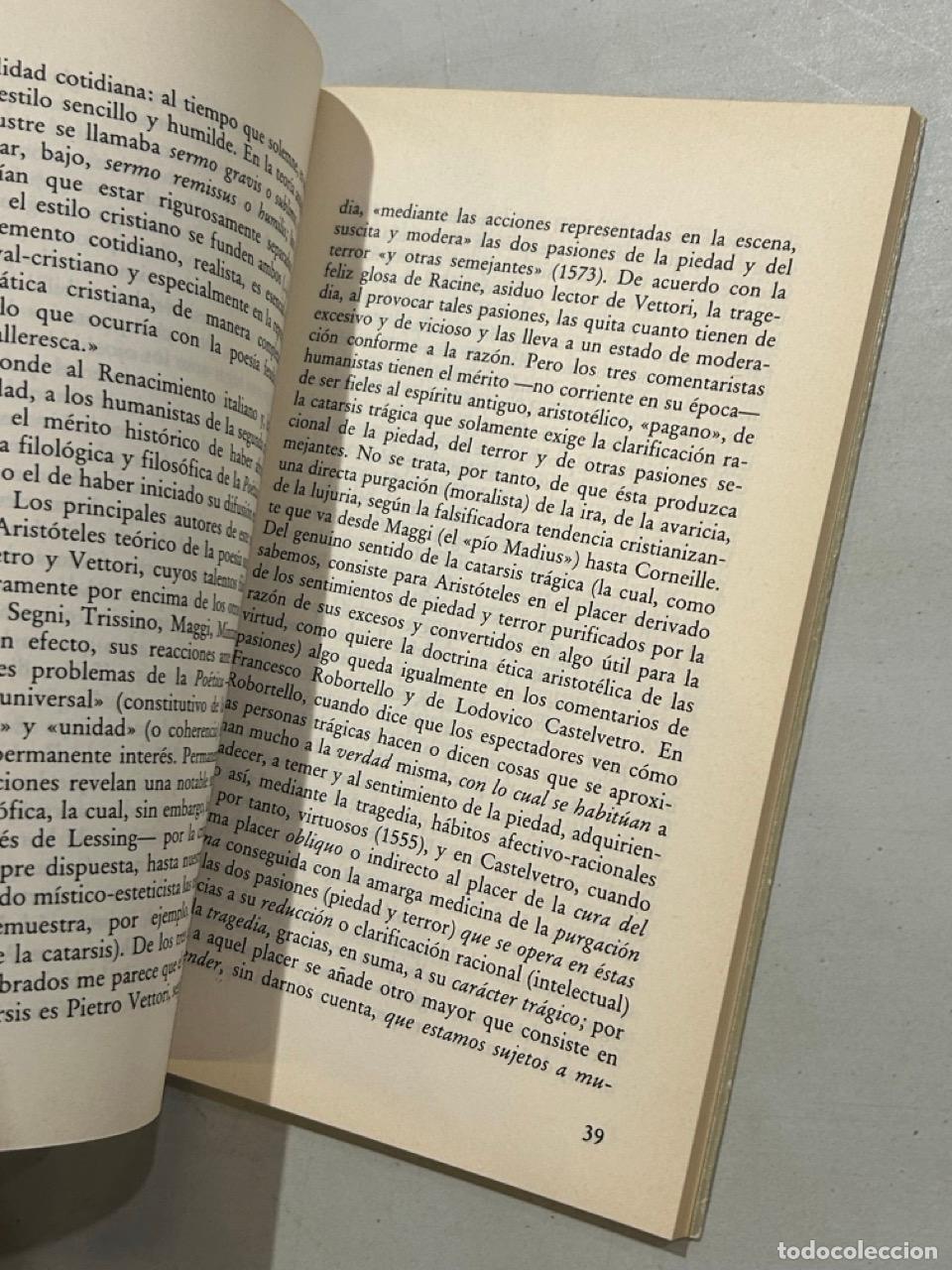 Libros: G. della Volpe - Historia del gusto - Foto 2