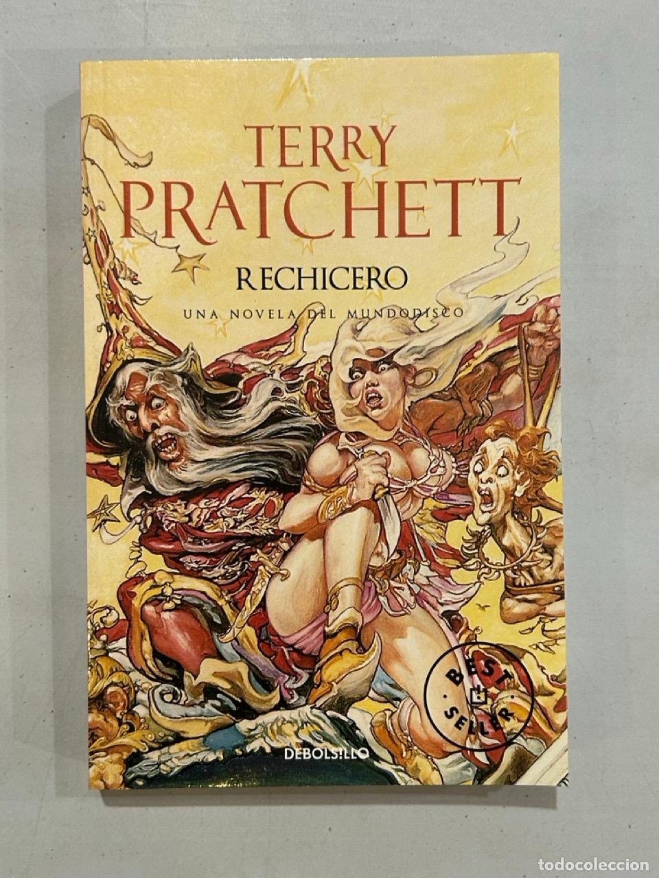 Libros: Terry Pratchett - Rechicero