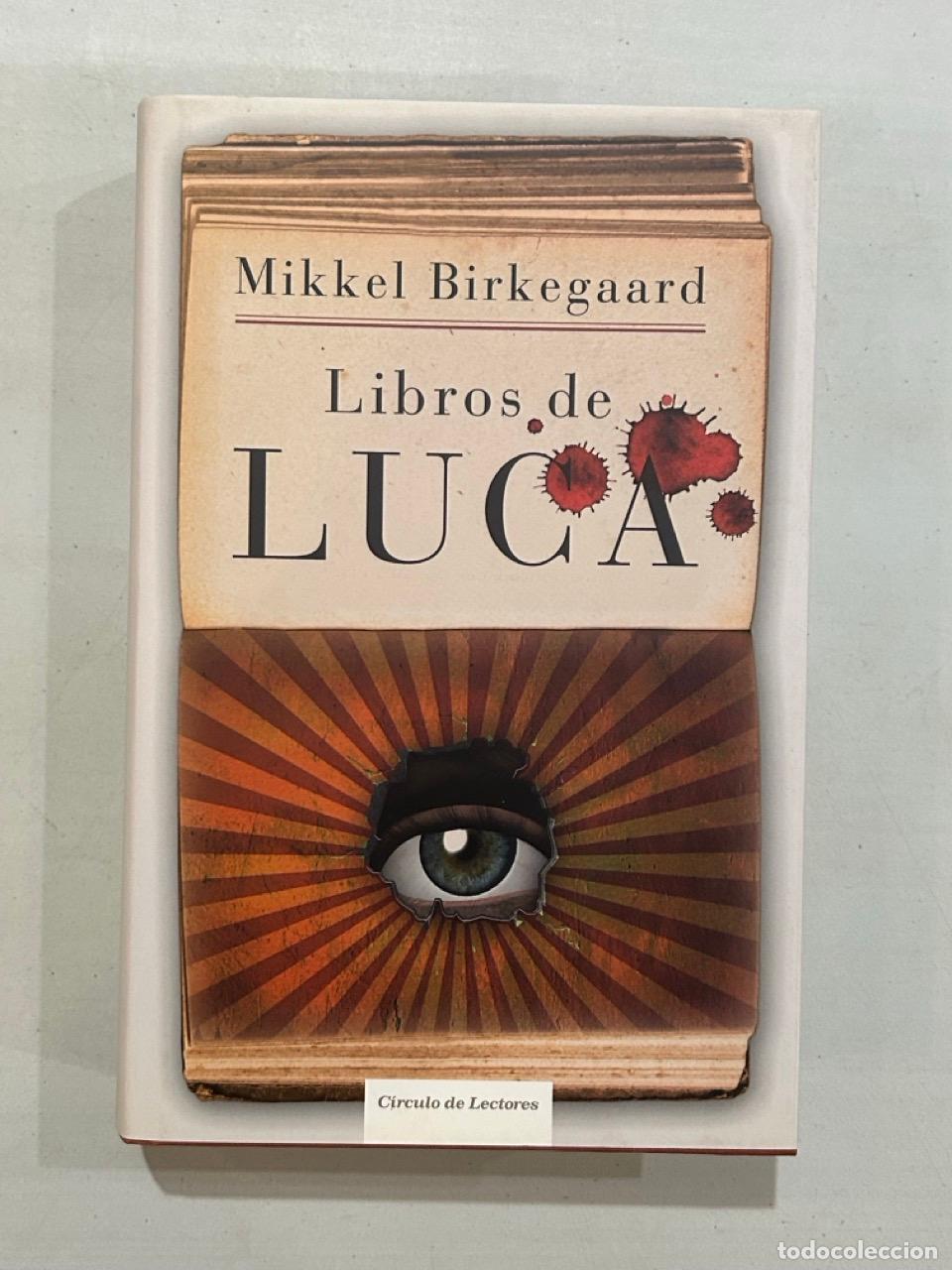 Libros: Mikkel Birkegaard - Libros de Luca