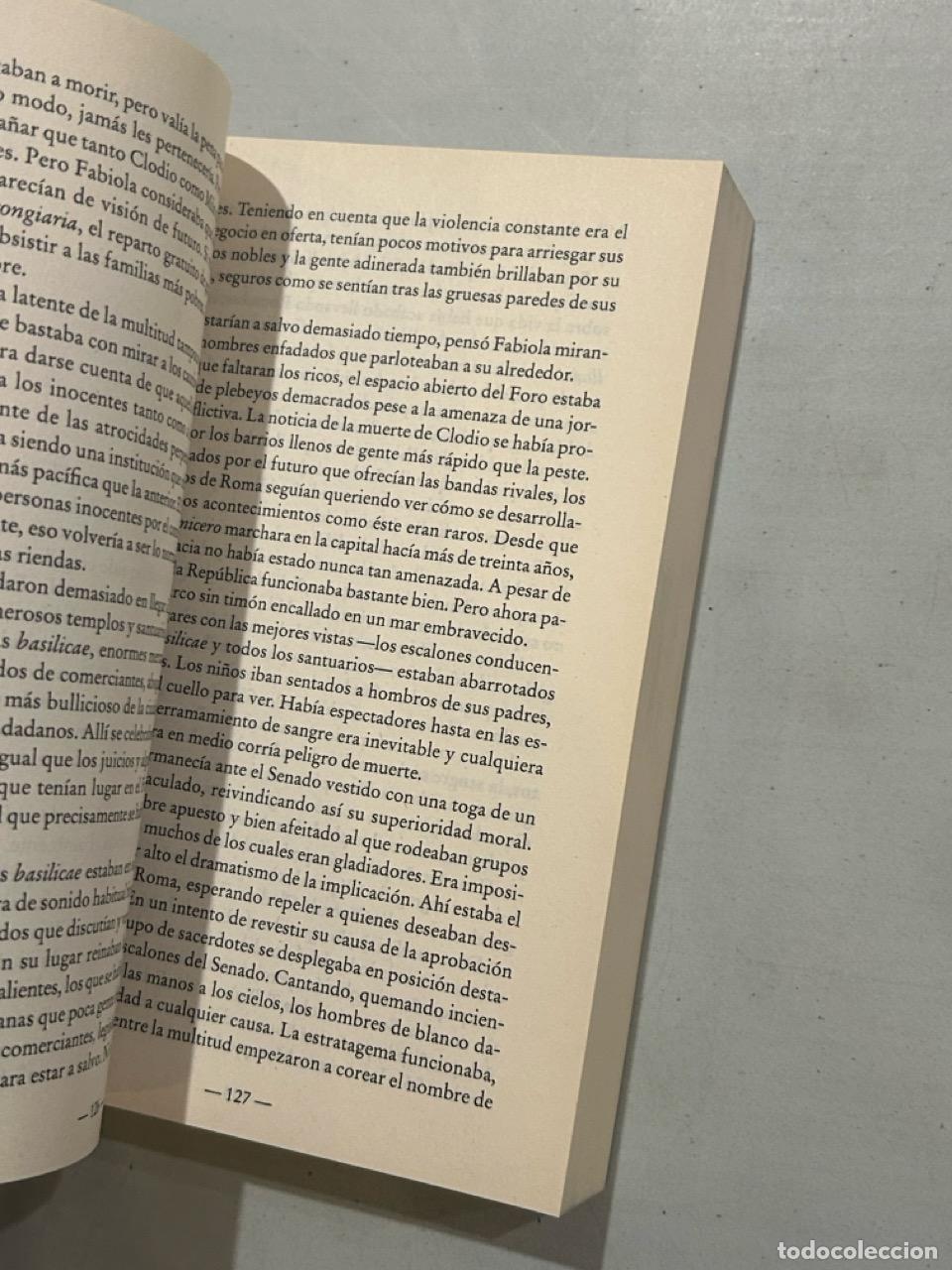 Libros: Ben Kane - El &aacute;guila de plata - Foto 2