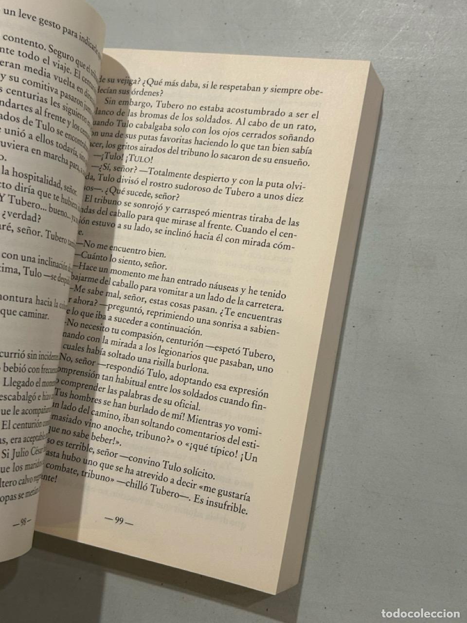 Libros: Ben Kane - &Aacute;guilas en guerra - Foto 2