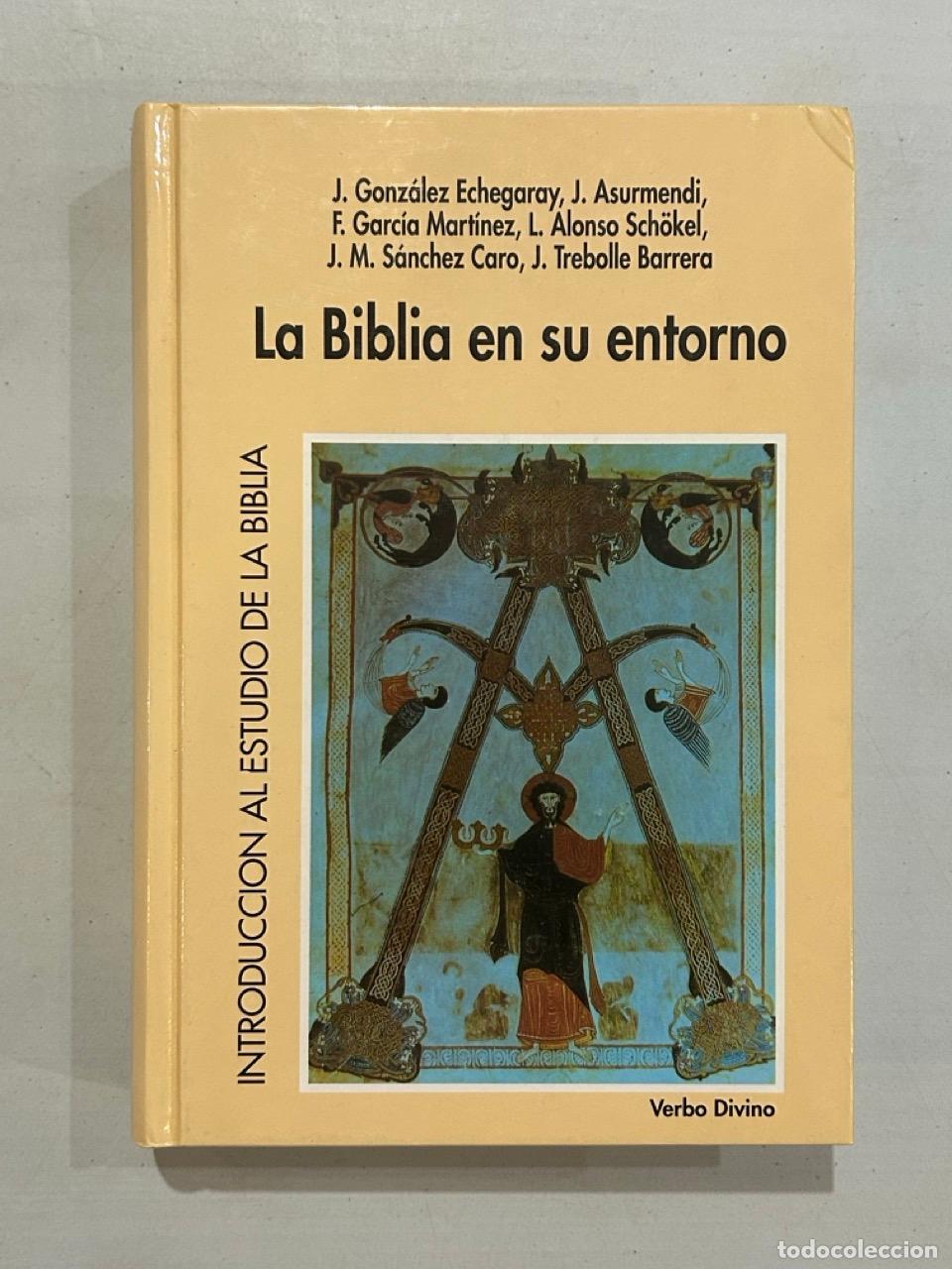 Libros: La Biblia en su entorno