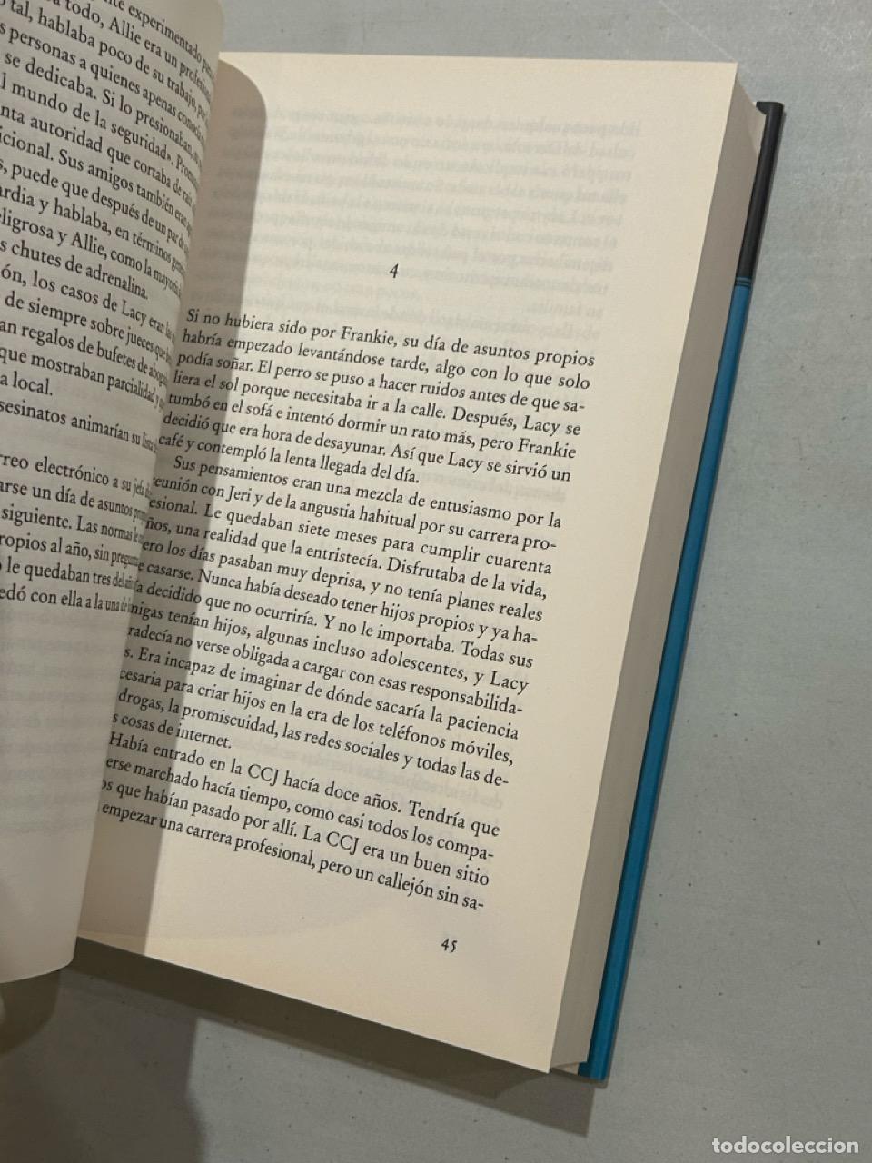 Libros: John Grisham - La lista del juez - Foto 2