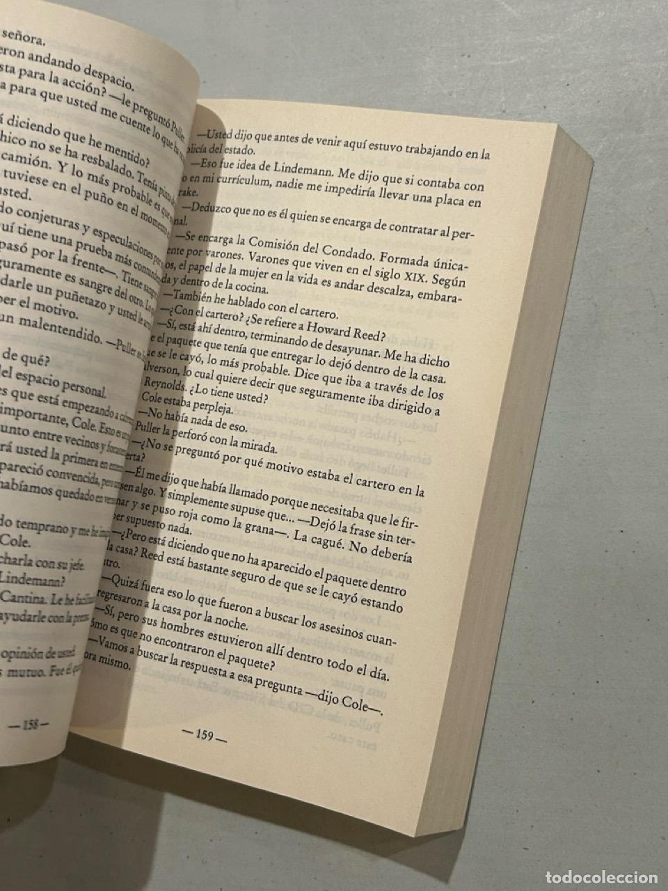 Libros: David Baldacci - D&iacute;a cero - Foto 2