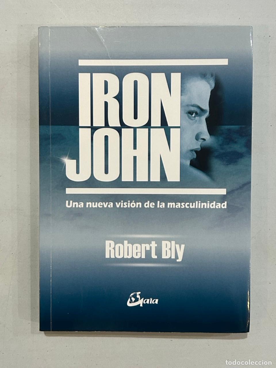 Libros: Robert Bly - Iron John