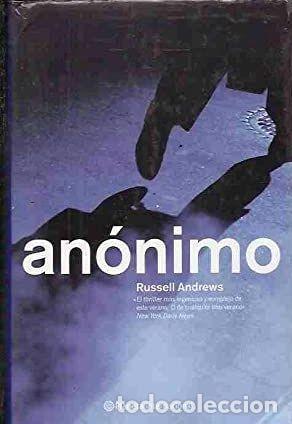 Libros: An&oacute;nimo - Russell Andrews - Planeta - Internacional - Foto 1