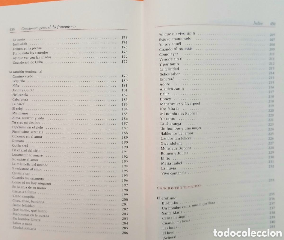 Libros: Cancionero general del franquismo - Foto 7