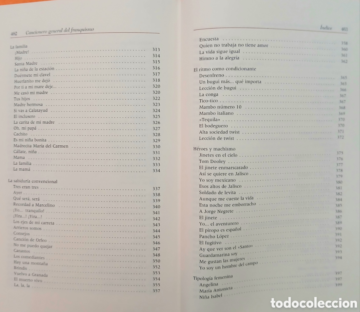 Libros: Cancionero general del franquismo - Foto 9