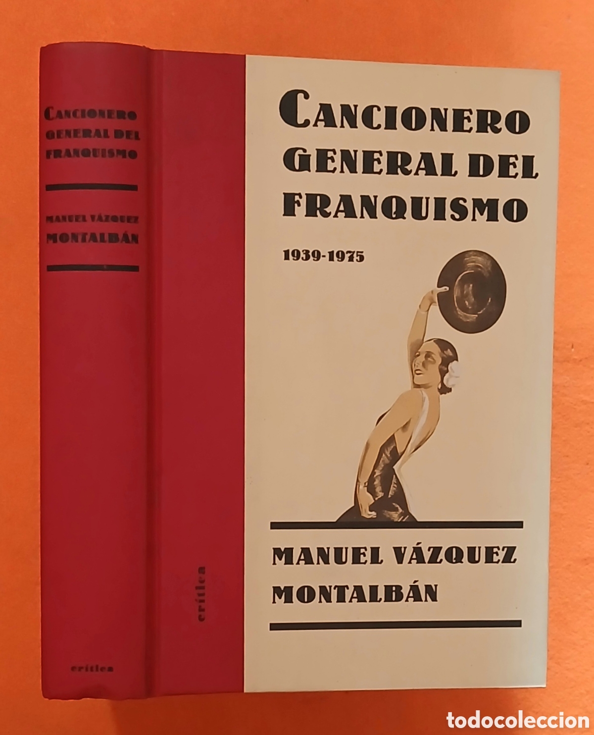Libros: Cancionero general del franquismo