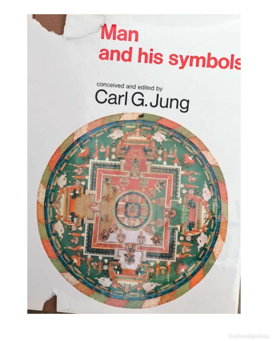 Libros: Man and His Symbols - Jung, Carl Gustav