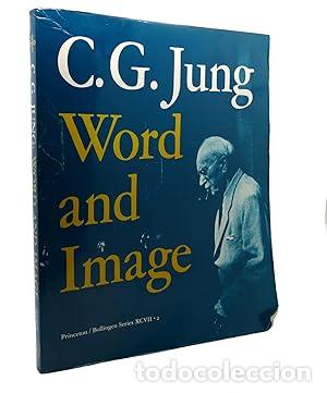 Livros em segunda m&atilde;o: Word and Image, Bollingen Series XCVII, Vol. 2 - C. G. Jung