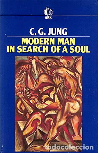 Libros: Modern Man in Search of a Soul (Ark Paperbacks) - C.G. Jung