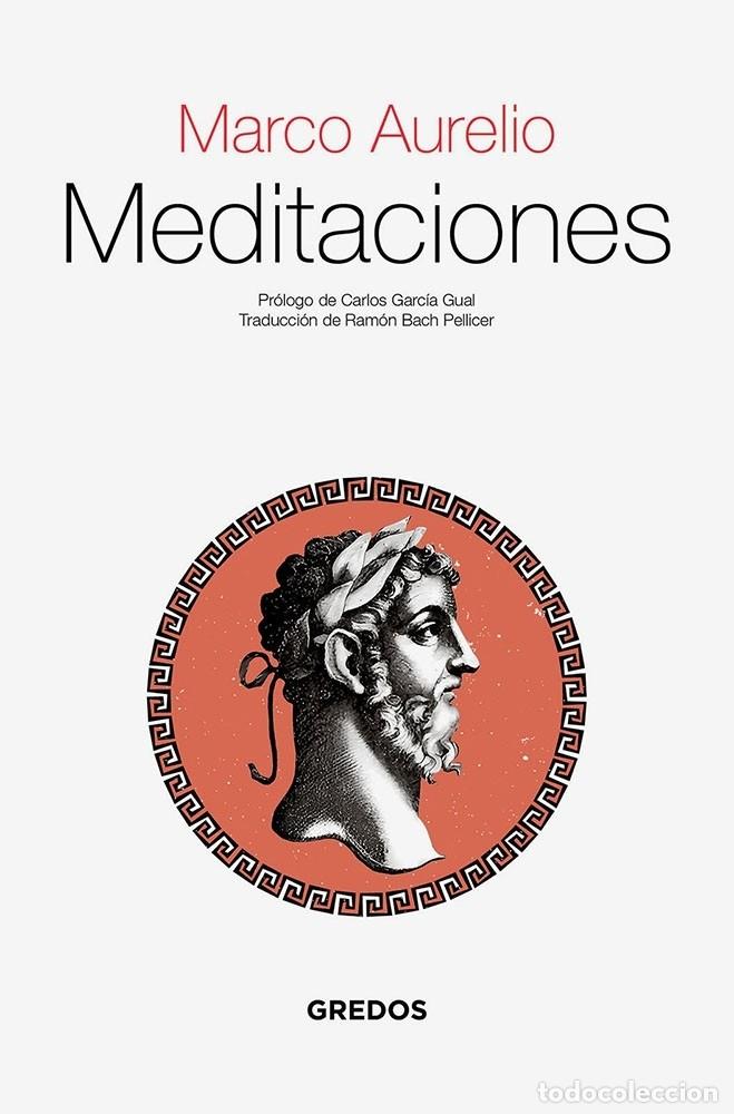 Libros: MEDITACIONES - MARCO AURELIO - MARCO AURELIO - Foto 1