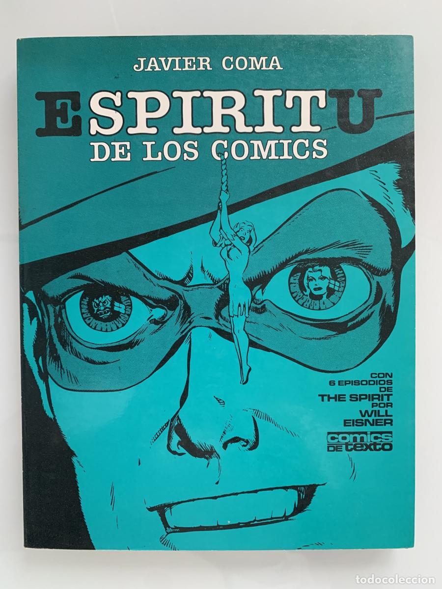 B&uuml;cher: ESP&Iacute;RITU DE LOS C&Oacute;MICS - Javier Coma