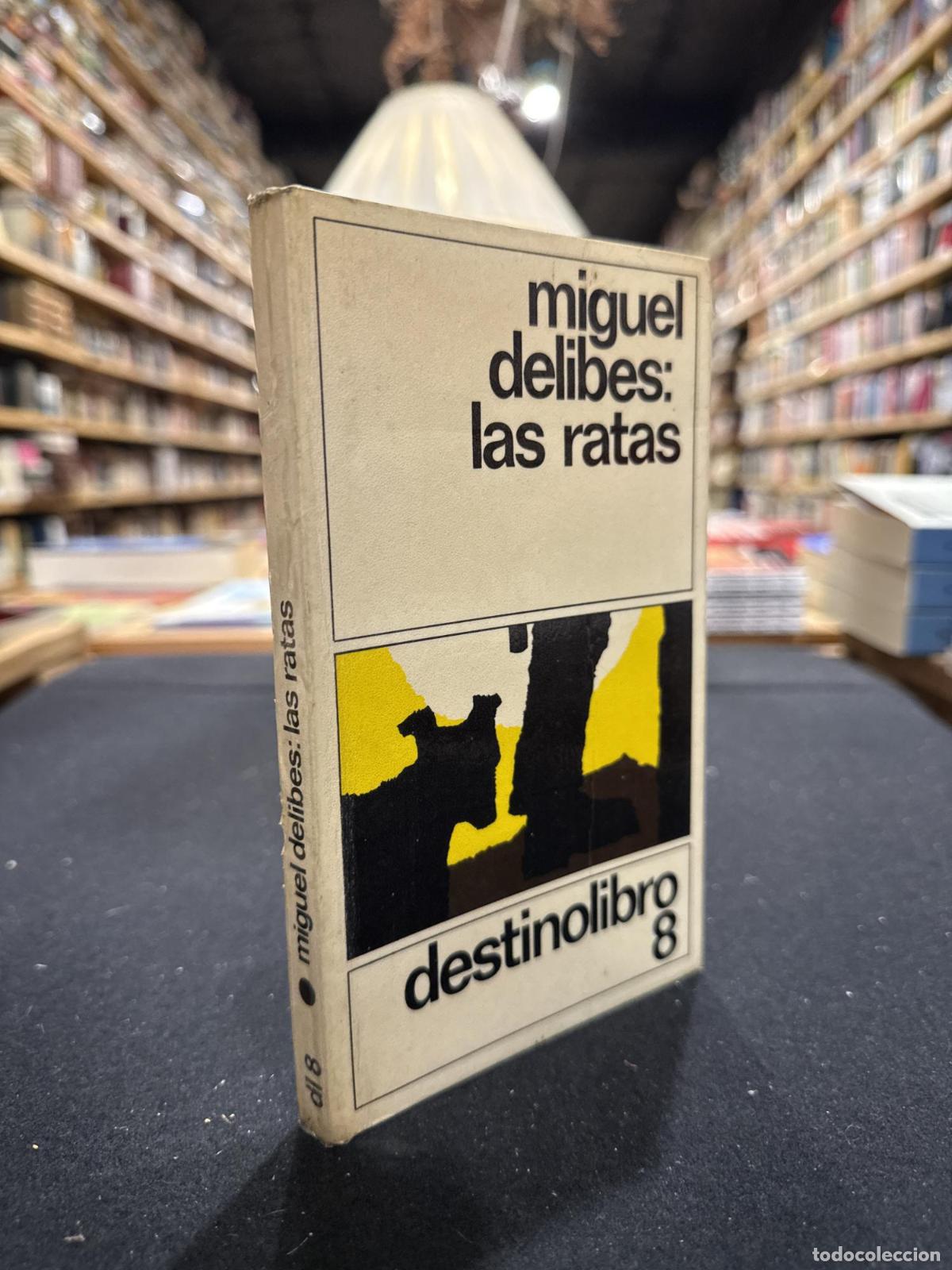 Las ratas - Delibes, Miguel