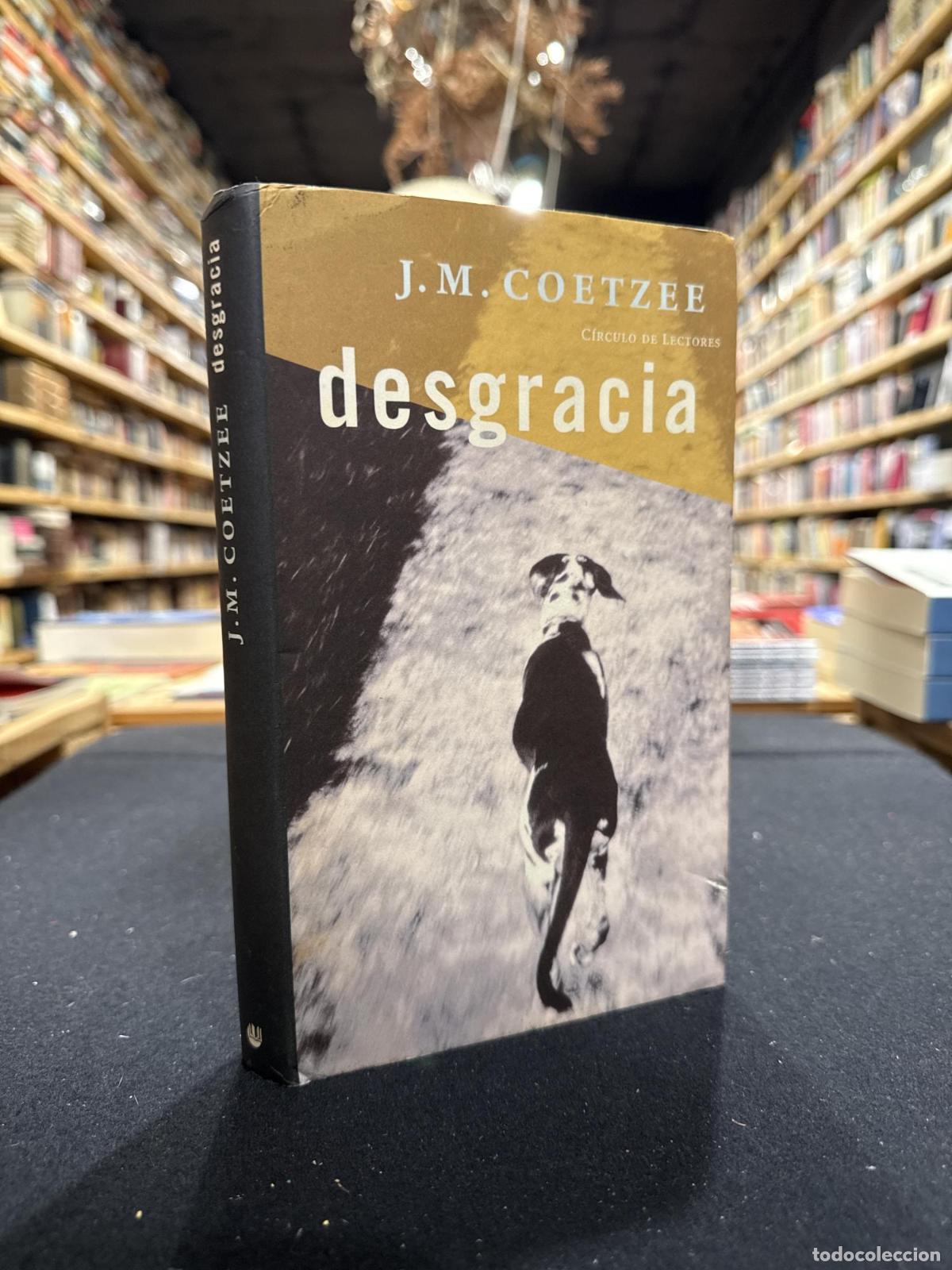 Desgracia - J. M. Coetzee