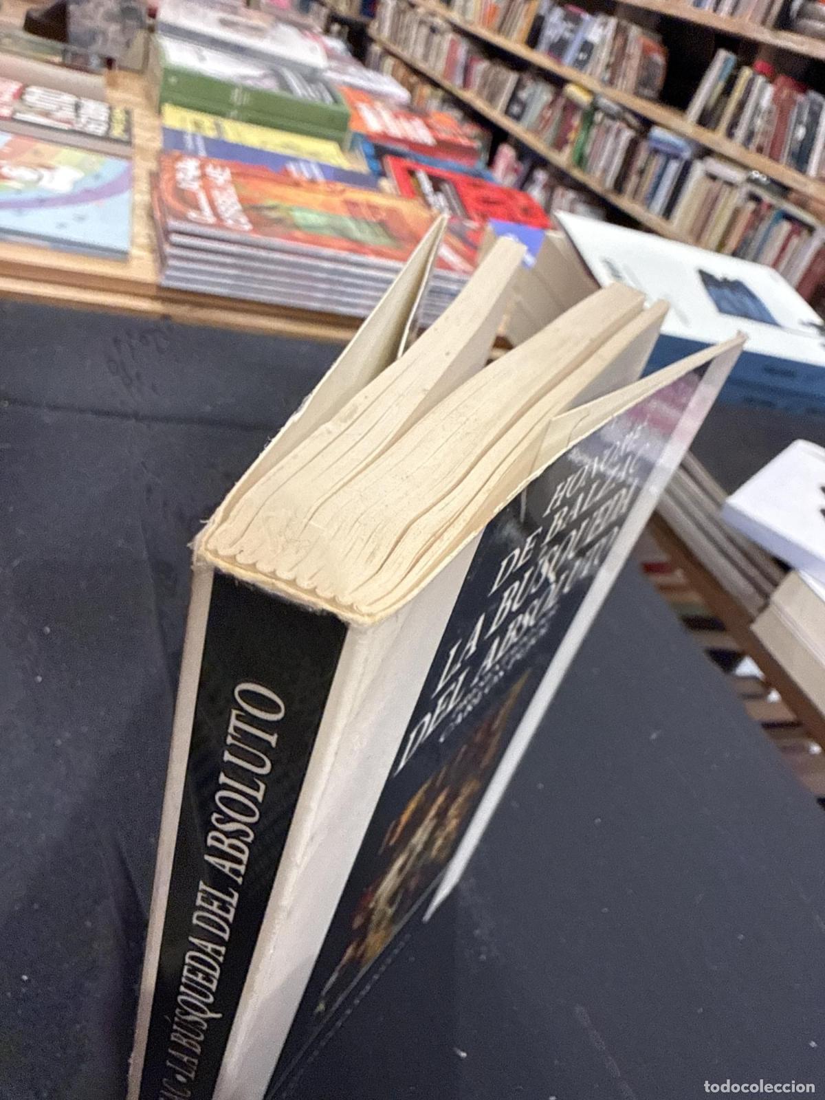 Libros: La b&uacute;squeda del absoluto - Honor&eacute; de Balzac - Foto 2
