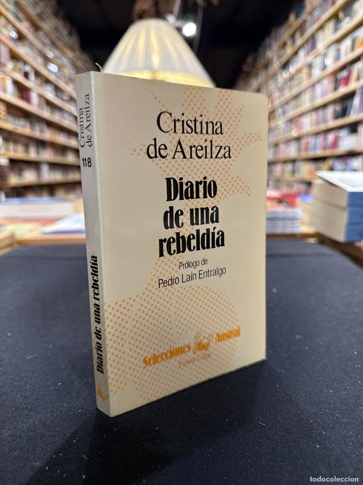 Libros: Diario de una relebd&iacute;a - Cristina de Areilza