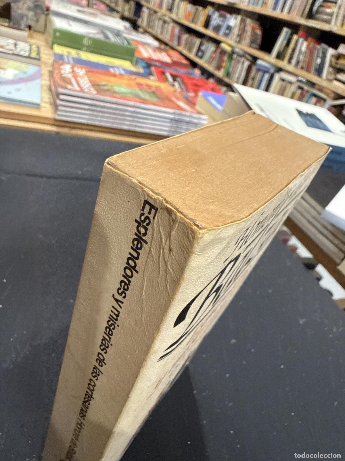Libros: Esplendores y miserias de las cortesanas - Honor&eacute; de Balzac - Foto 2