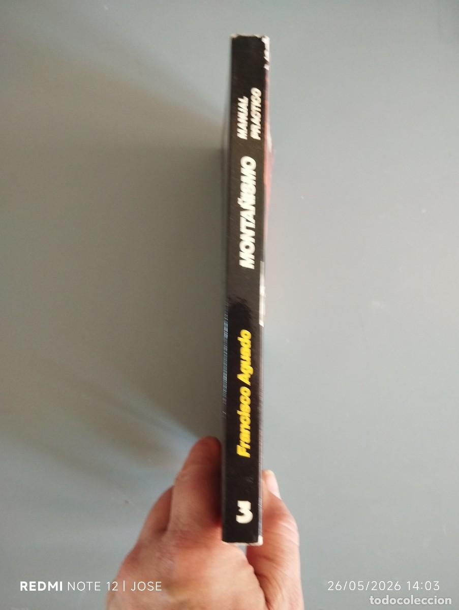 Libros: Libro - Monta&ntilde;ismo, manual pr&aacute;ctico - 620 - Foto 2