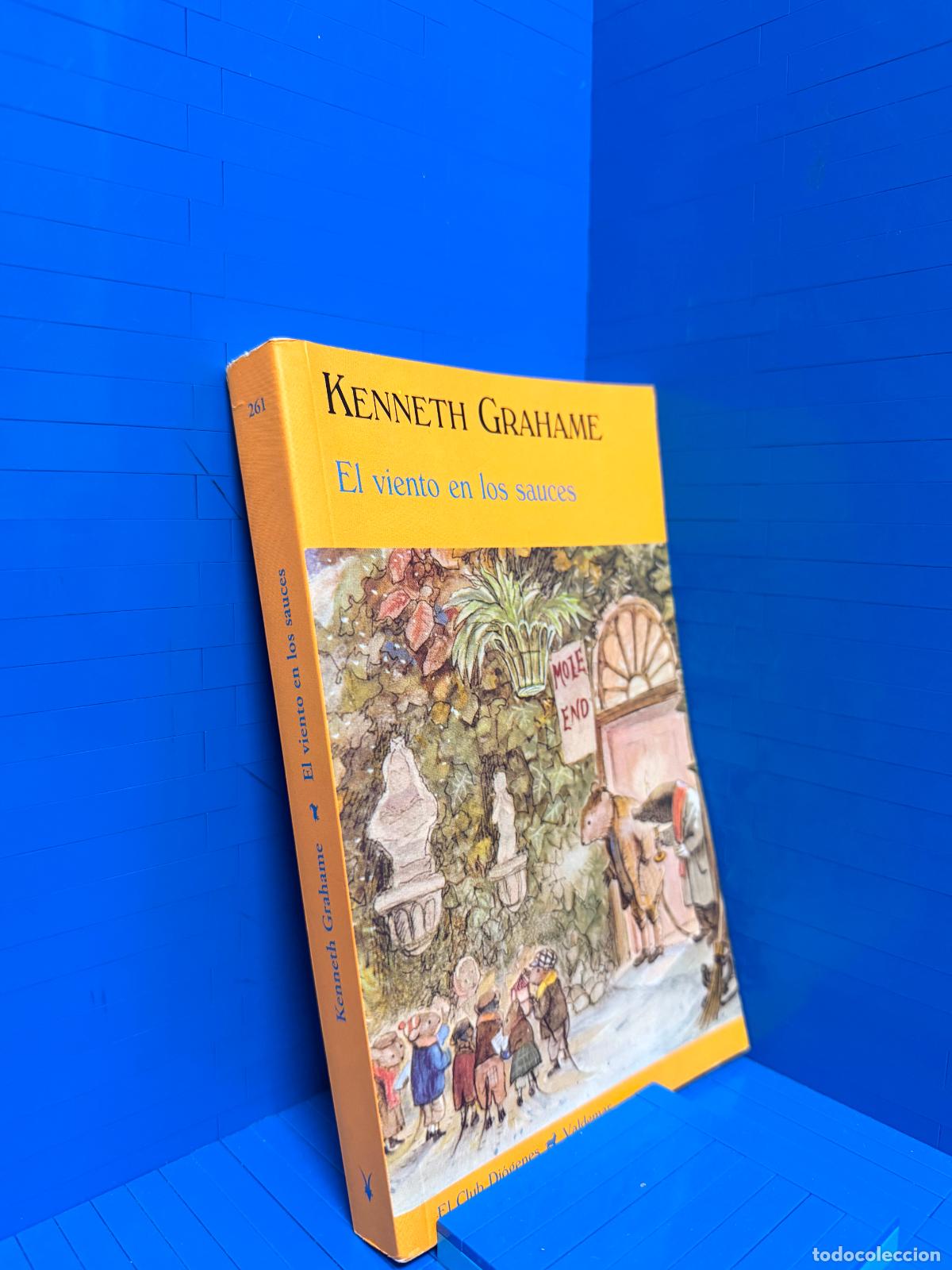 Libros: EL VIENTO EN LOS SAUCES &ndash; ED. VALDEMAR &ndash; 2008 &ndash; KENNETH GRAHAME