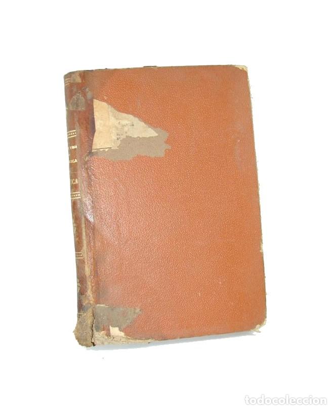 Libros: LIBRO ANTIGUO. RETORICA Y POETICA. 1894 JOSE COLLL Y VEHI