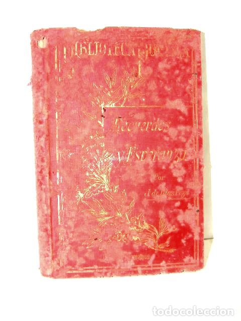 Libros: LIBRO ANTIGUO. POESIAS DE JUAN DE DIOS PESA 1891