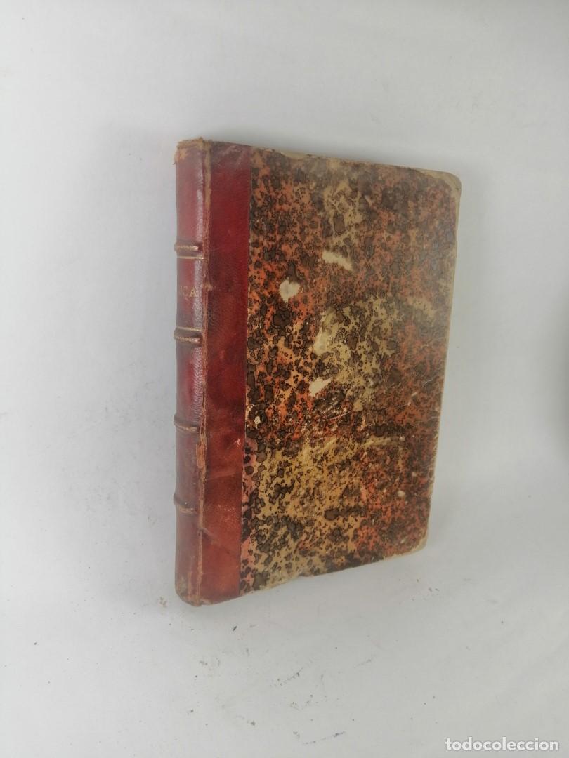 Libros: LIBRO ANTIGUO. LOGICA. JOHN STUART MILL 1897 - Foto 2
