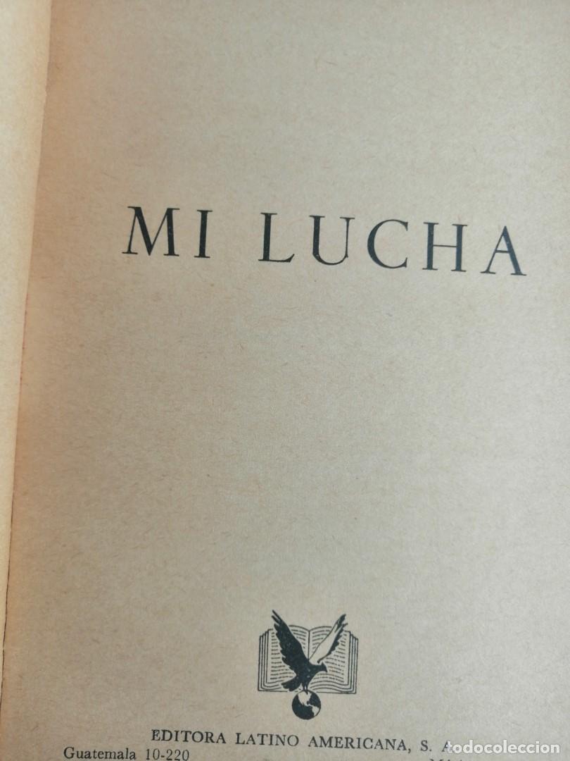 Libros: LIBRO. MI LUCHA, ADOLF HITLER 1963 - POLITICA - Foto 2
