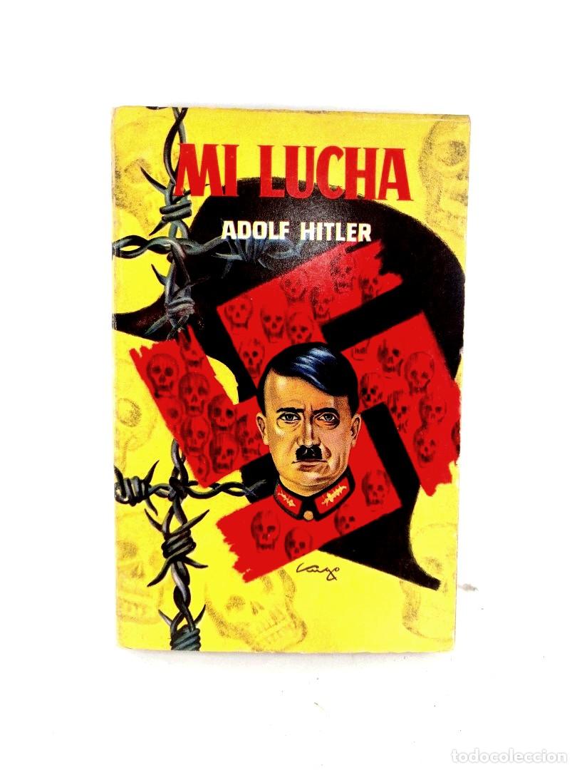 Libros: LIBRO. MI LUCHA, ADOLF HITLER 1963 - POLITICA