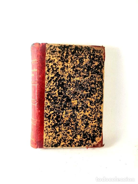 Libros: LIBRO ANTIGUO. TEATRO CLASICO. OBRAS MANUEL BRETON Y OTROS. 1894