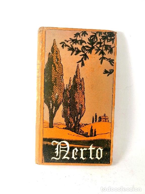 Libros: LIBRO ANTIGUO. NERTO. 1911 FEDERICO MISTRAL NVL